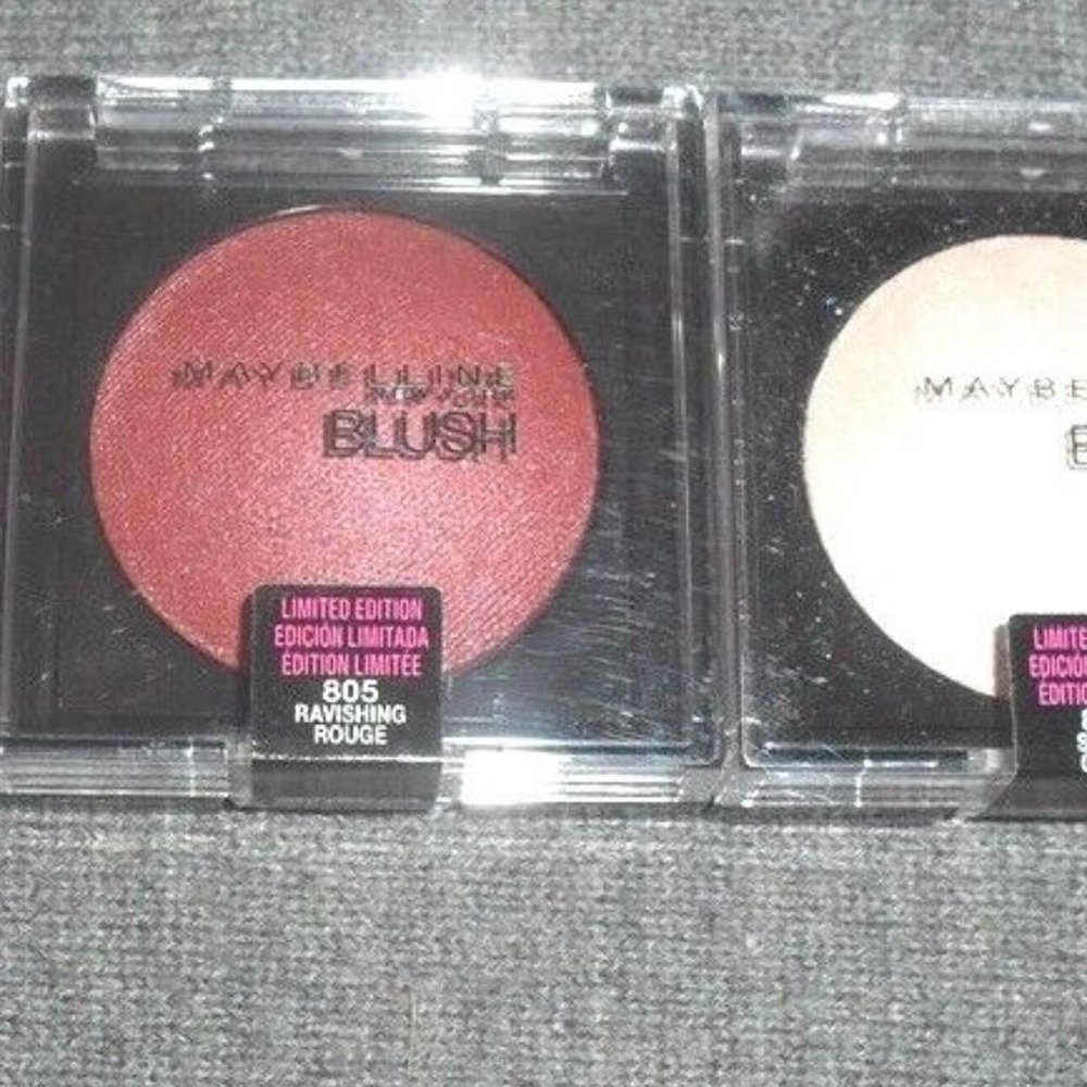 Maybelline Limited Edition Blush in Ravishing Rouge